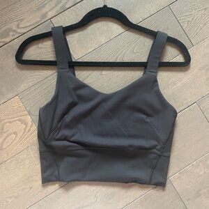 Lululemon Black Tank Size 6
